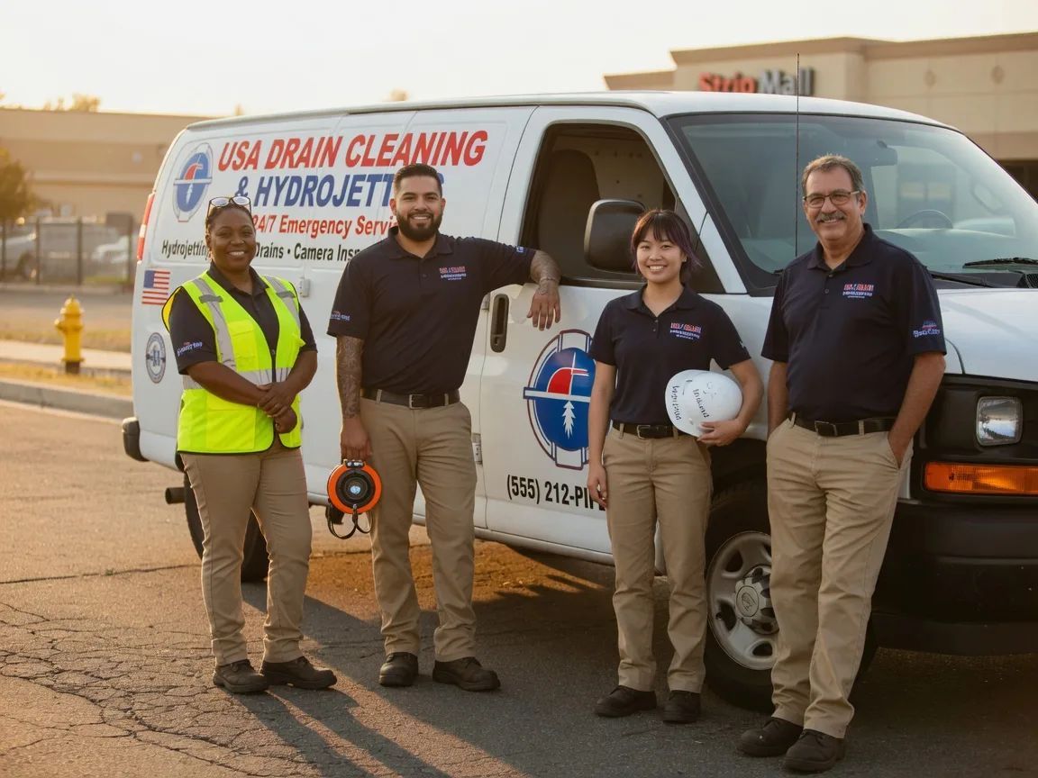 Drain Cleaning company in Pawnee, OK