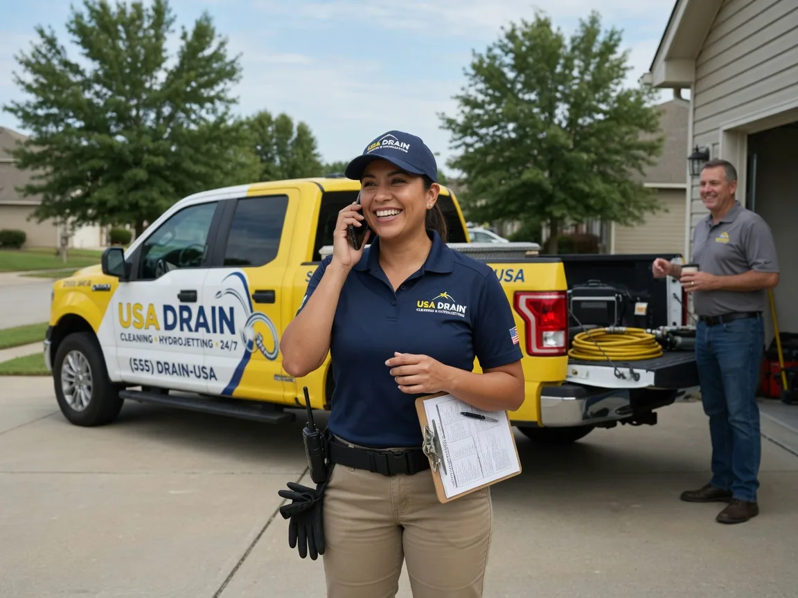 Drain Cleaning Pawnee, OK FAQs
